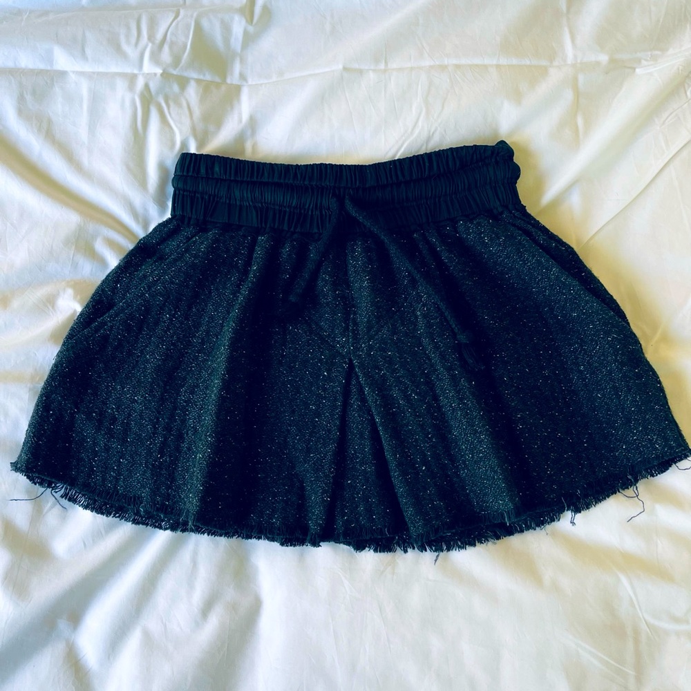 Isabel Marant charcoal grey mini skirt size 36 (US 4)